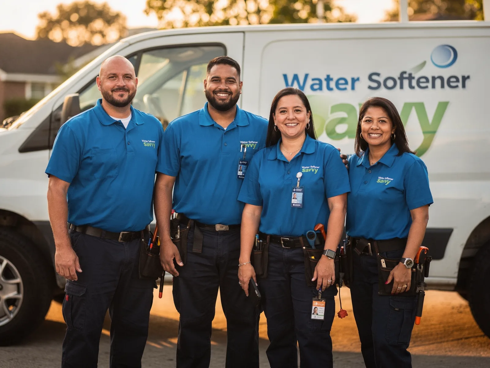 Water Softener Installation company in Josephine, WV