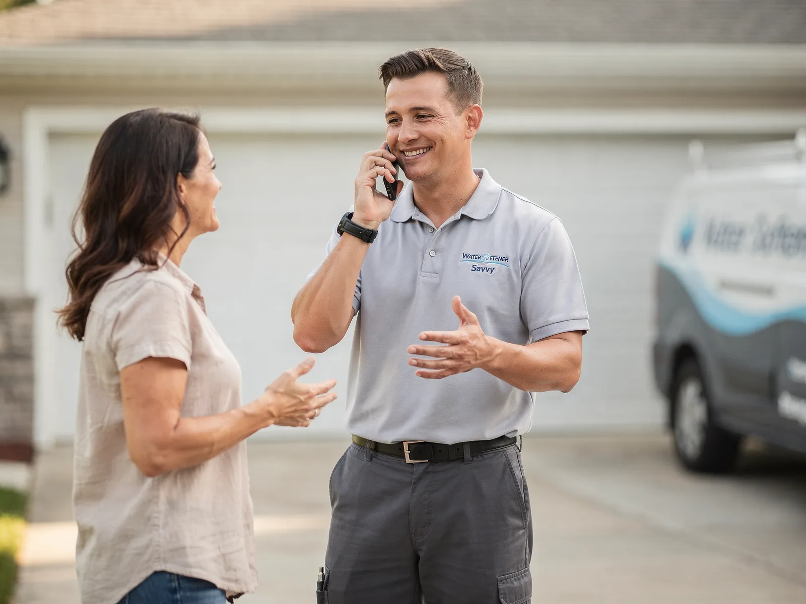 Water Softener Installation Josephine, WV FAQs